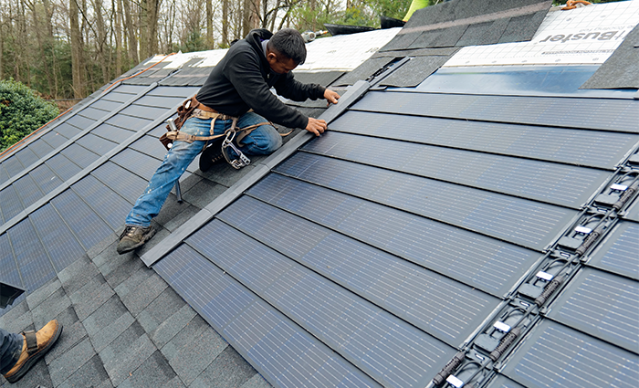 The Rise of Smart Roofing