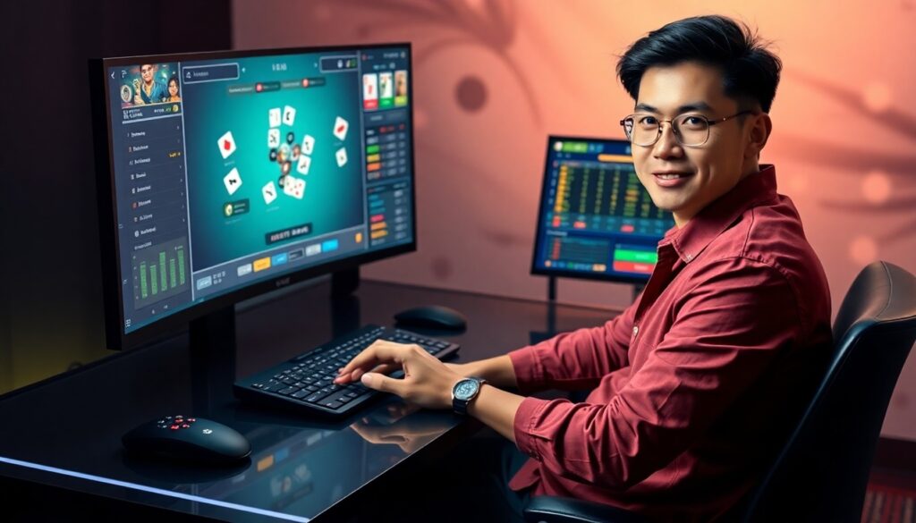 Tài Xỉu Sunwin - Trải Nghiệm Cá Cược Đỉnh Cao Dành Cho Game Thủ Việt