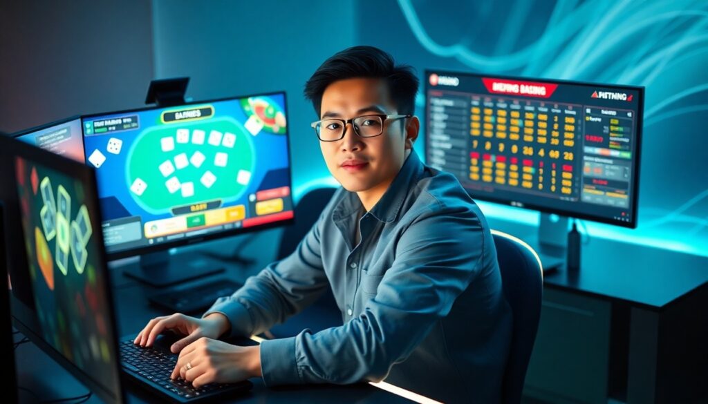 Tài Xỉu Sunwin - Trải Nghiệm Cá Cược Đỉnh Cao Dành Cho Game Thủ Việt